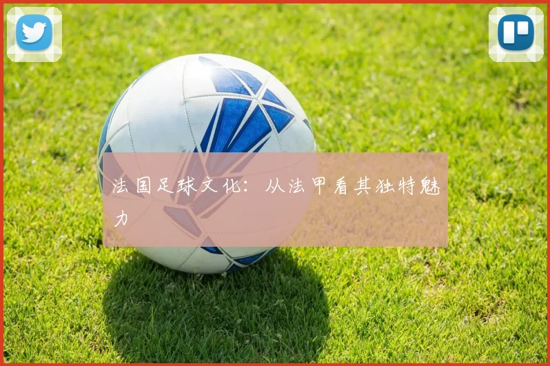 法国足球文化:从法甲看其独特魅力